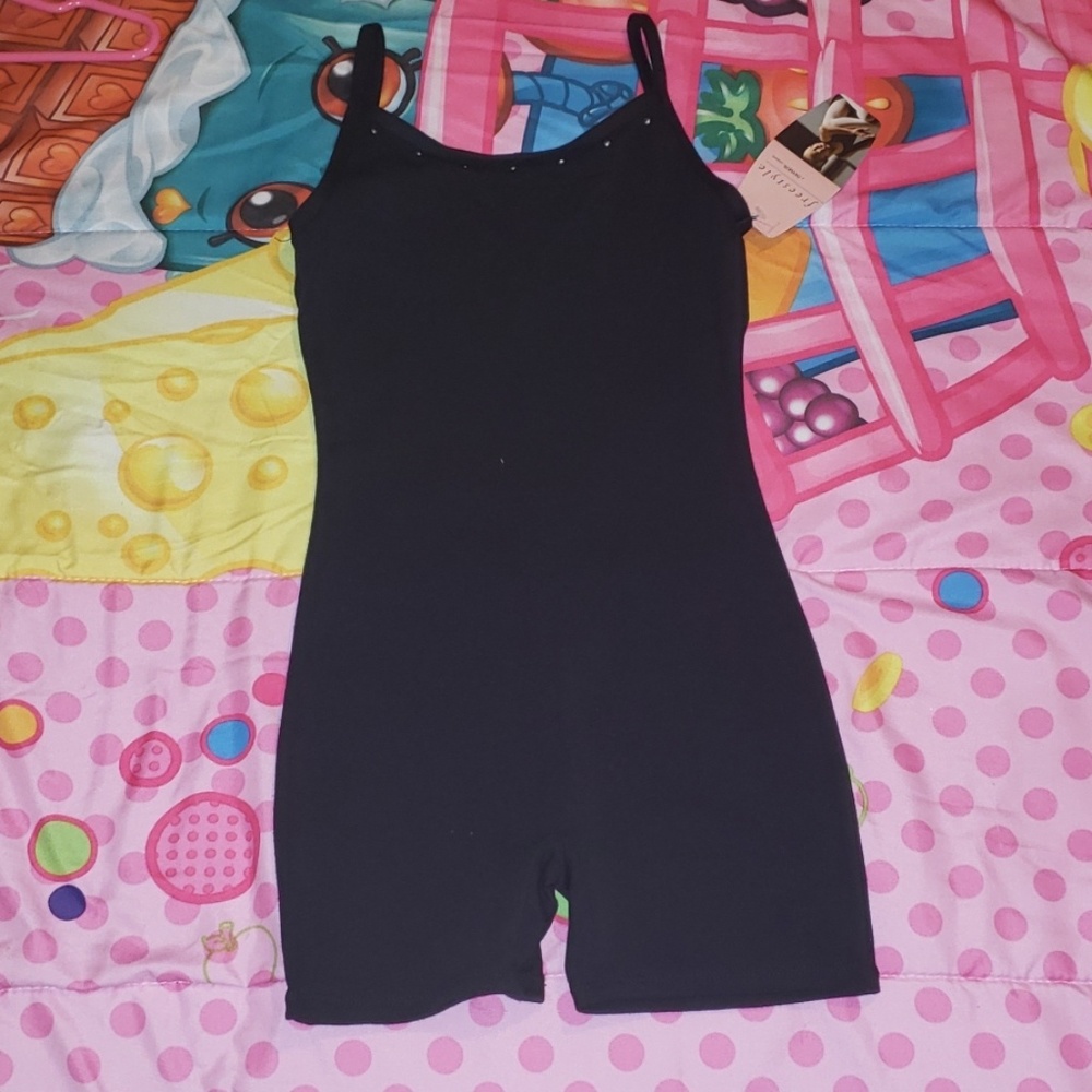 Ballet Short outfit
